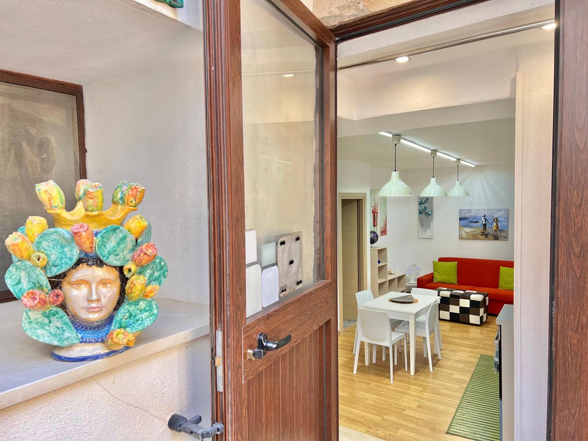 Casa Celeste Syrakusa Exteriör bild
